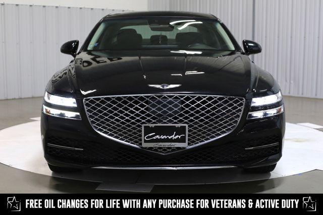 Photo of 2022 Vik Black Genesis G80