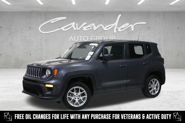 2023 Jeep Renegade