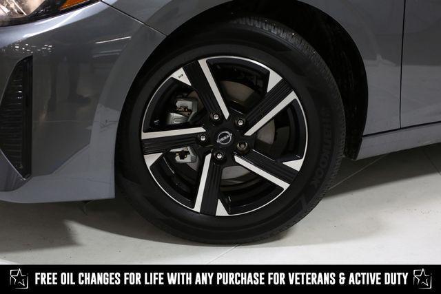Photo of 2025 Gun Metallic Nissan Sentra