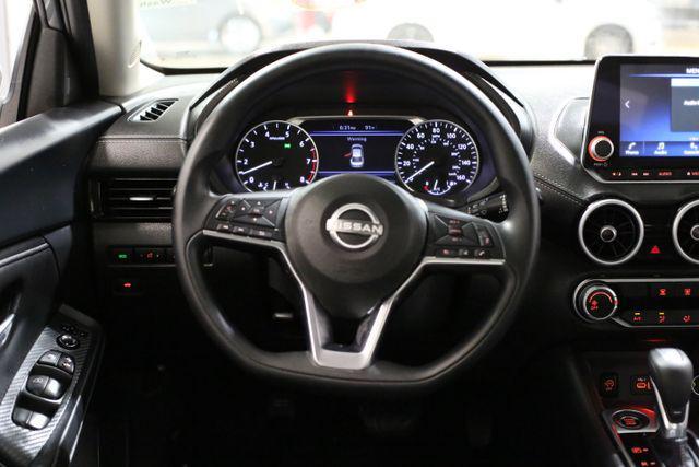 Photo of 2025 Gun Metallic Nissan Sentra