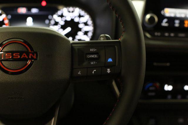Photo of 2026 Super Black Nissan Rogue