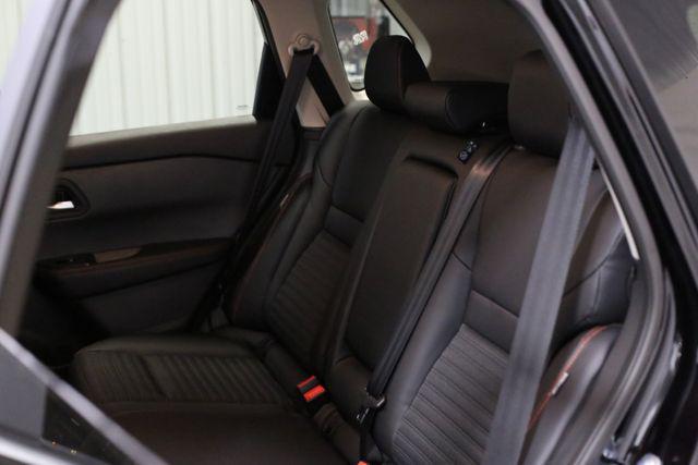 Photo of 2026 Super Black Nissan Rogue