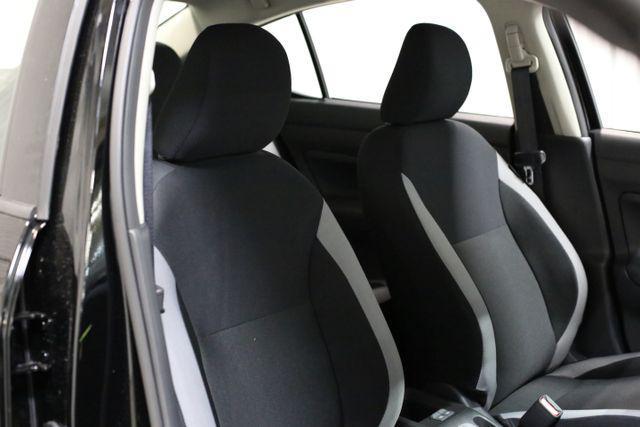 Photo of 2025 Super Black Metallic Nissan Versa