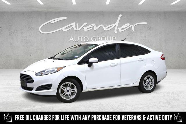 2018 Ford Fiesta