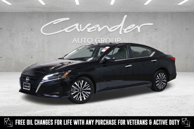 2024 Nissan Altima