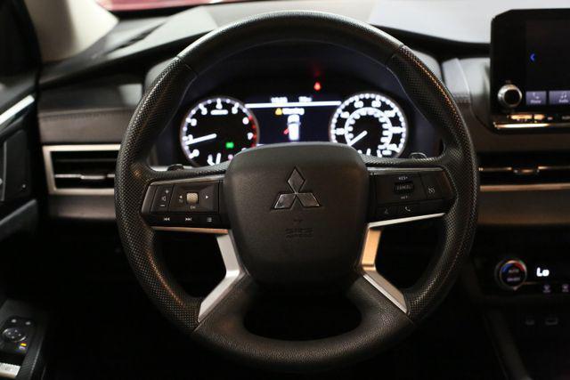 Photo of 2022 Red Diamond Mitsubishi Outlander