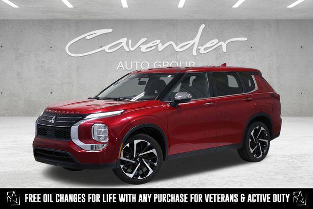 2022 Mitsubishi Outlander