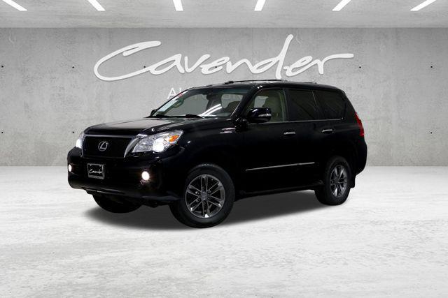 2012 Lexus Gx 460