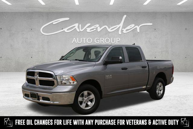 2023 RAM 1500 Classic