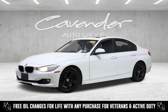 2013 BMW 328