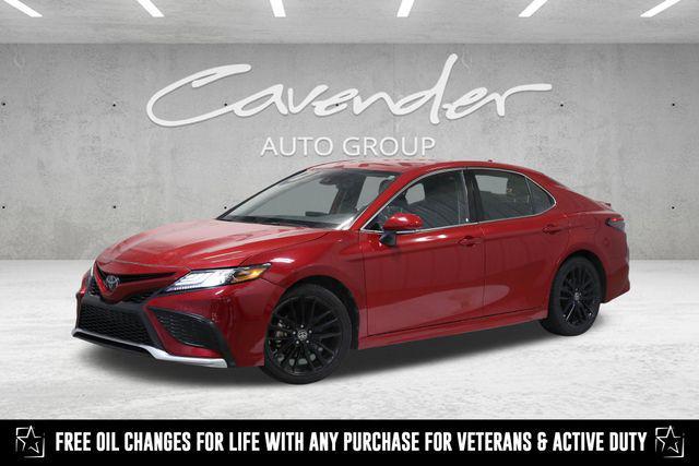 2023 Toyota Camry