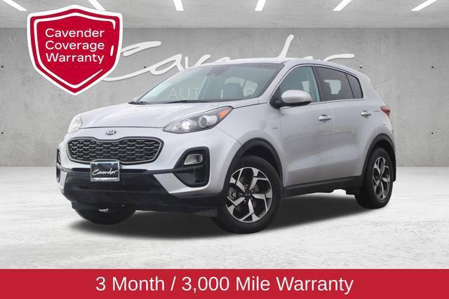 2020 Kia Sportage