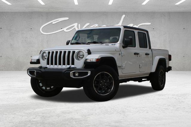 2023 Jeep Gladiator