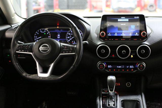 Photo of 2021 Brilliant Silver Metallic Nissan Sentra