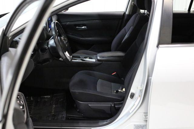 Photo of 2021 Brilliant Silver Metallic Nissan Sentra