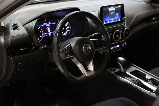 Photo of 2021 Brilliant Silver Metallic Nissan Sentra
