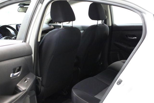 Photo of 2021 Brilliant Silver Metallic Nissan Sentra