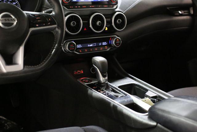 Photo of 2021 Brilliant Silver Metallic Nissan Sentra