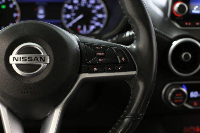 Photo of 2021 Brilliant Silver Metallic Nissan Sentra