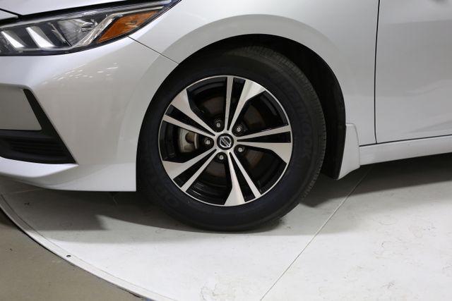 Photo of 2021 Brilliant Silver Metallic Nissan Sentra