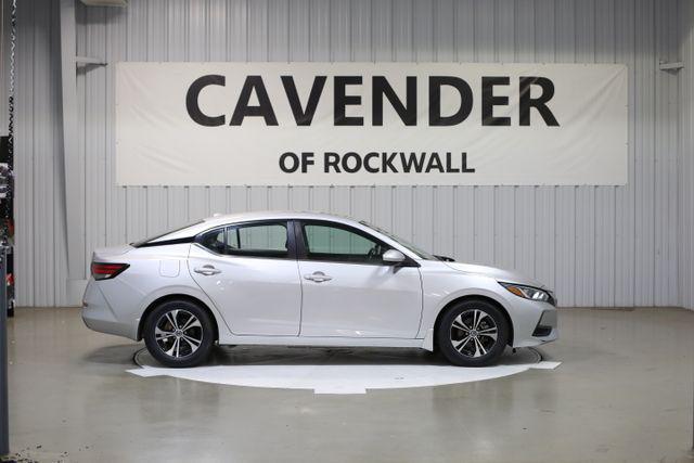 Photo of 2021 Brilliant Silver Metallic Nissan Sentra