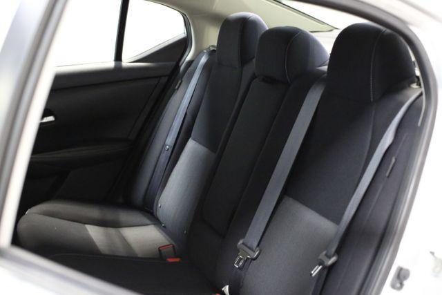 Photo of 2021 Brilliant Silver Metallic Nissan Sentra