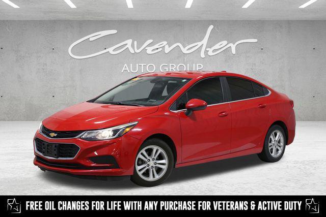 2017 Chevrolet Cruze