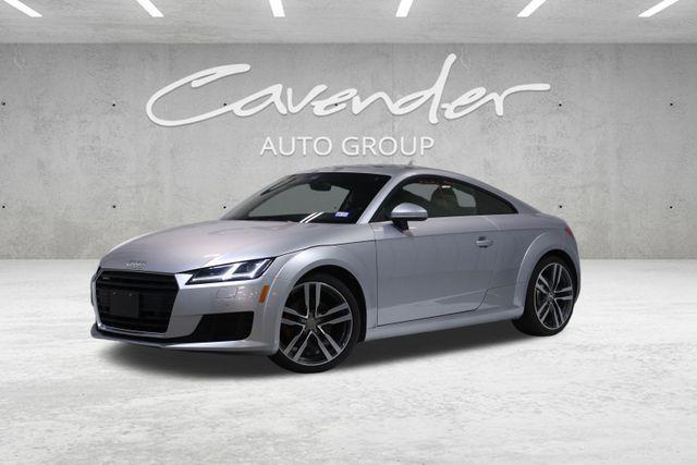 2016 Audi TT