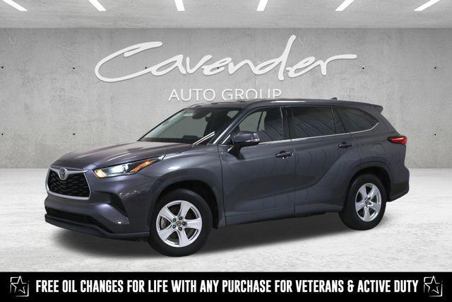 2021 Toyota Highlander