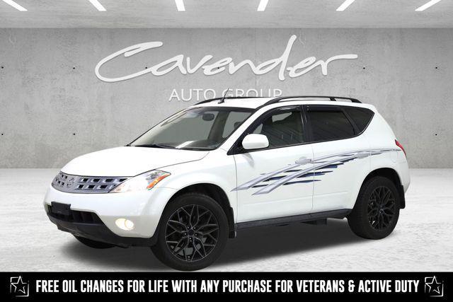 2003 Nissan Murano