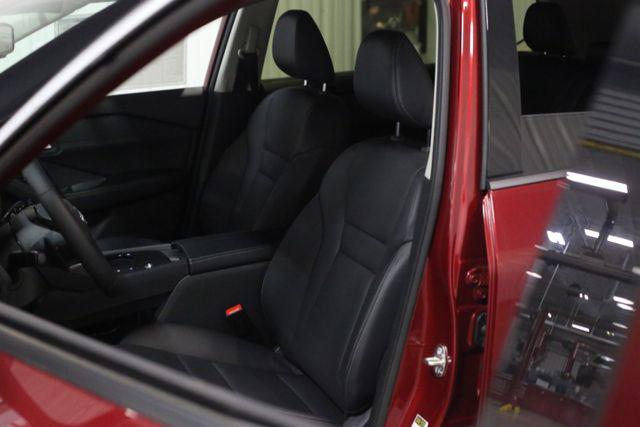 Photo of 2025 Scarlet Ember Tintcoat Nissan Rogue