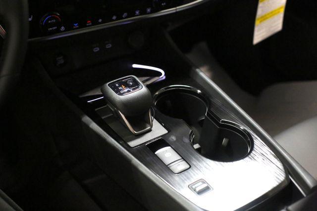 Photo of 2025 Scarlet Ember Tintcoat Nissan Rogue