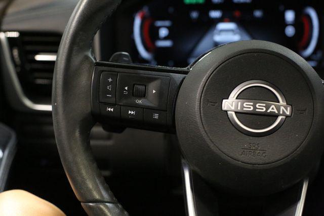 Photo of 2022 Gun Metallic Nissan Rogue