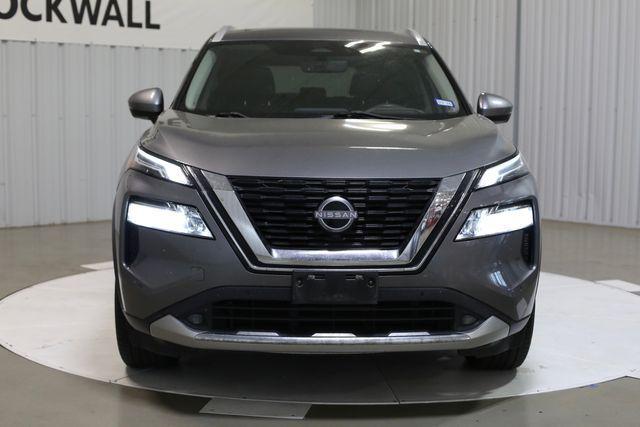 Photo of 2022 Gun Metallic Nissan Rogue