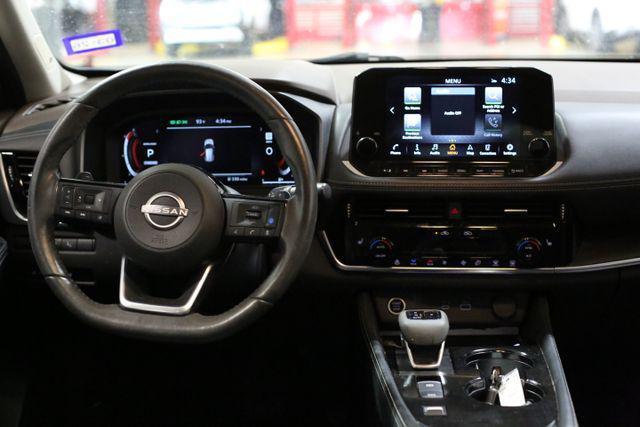 Photo of 2022 Gun Metallic Nissan Rogue