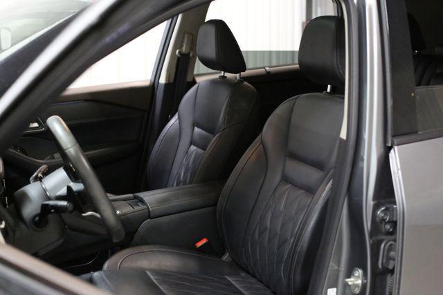 Photo of 2022 Gun Metallic Nissan Rogue
