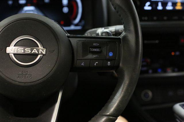Photo of 2022 Gun Metallic Nissan Rogue