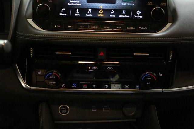 Photo of 2022 Gun Metallic Nissan Rogue