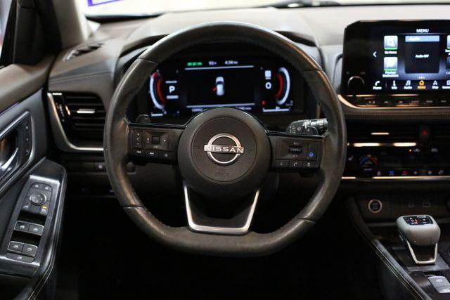 Photo of 2022 Gun Metallic Nissan Rogue