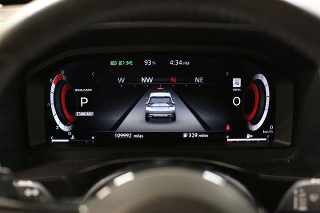 Photo of 2022 Gun Metallic Nissan Rogue