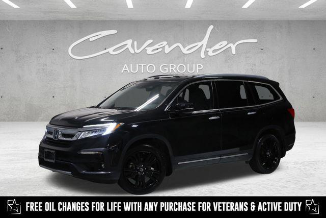 2021 Honda Pilot