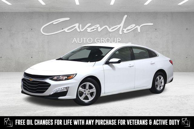 2023 Chevrolet Malibu