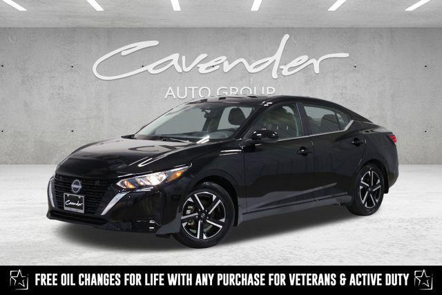 2025 Nissan Sentra