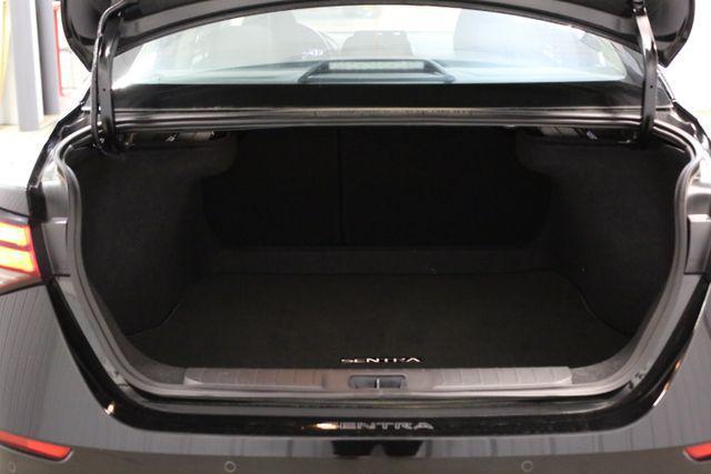 Photo of 2025 Super Black Nissan Sentra
