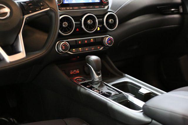 Photo of 2025 Super Black Nissan Sentra