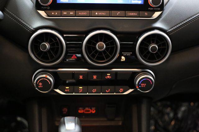 Photo of 2025 Super Black Nissan Sentra