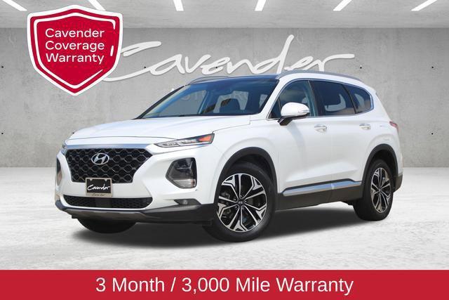 2020 Hyundai Santa Fe