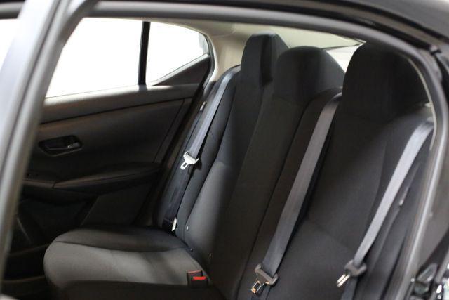 Photo of 2025 Super Black Nissan Sentra