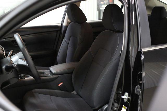 Photo of 2025 Super Black Nissan Sentra