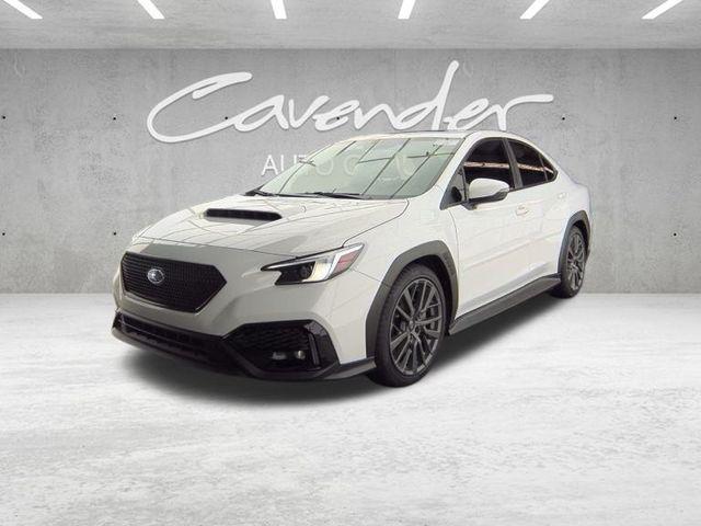 2022 Subaru WRX